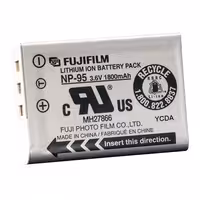 باتری فوجی Fujifilm NP-95 اصلی شرکتی
