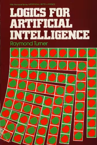 خرید و دانلود نسخه کامل کتاب Logics for Artificial Intelligence.