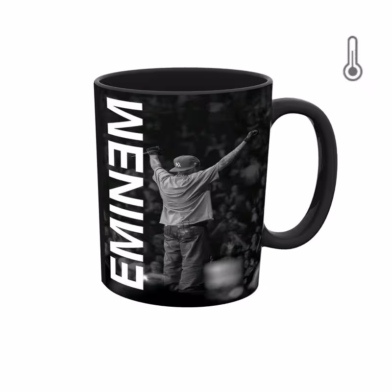ماگ حرارتی  امینم EMINEM
