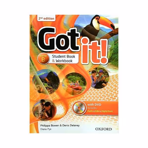 Got it starter B  (2ed)