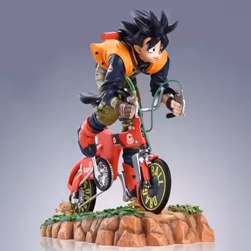 فیگور Riding Son Goku سری دراگون بال
