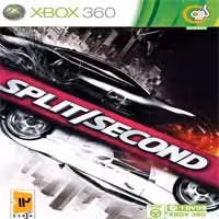 Split Second- XBOX-گردو-1DVD9