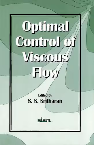 خرید و دانلود نسخه کامل کتاب Optimal Control of Viscous Flow