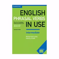 Phrasal Verbs In Use English Intermediate ویرایش دوم