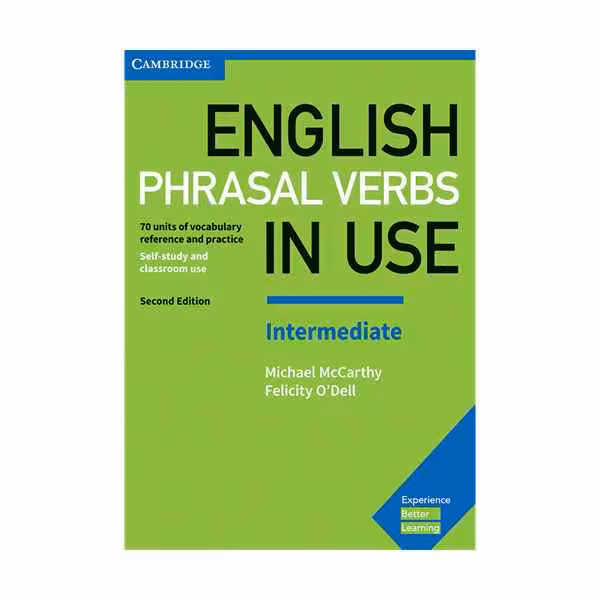 Phrasal Verbs In Use English Intermediate ویرایش دوم