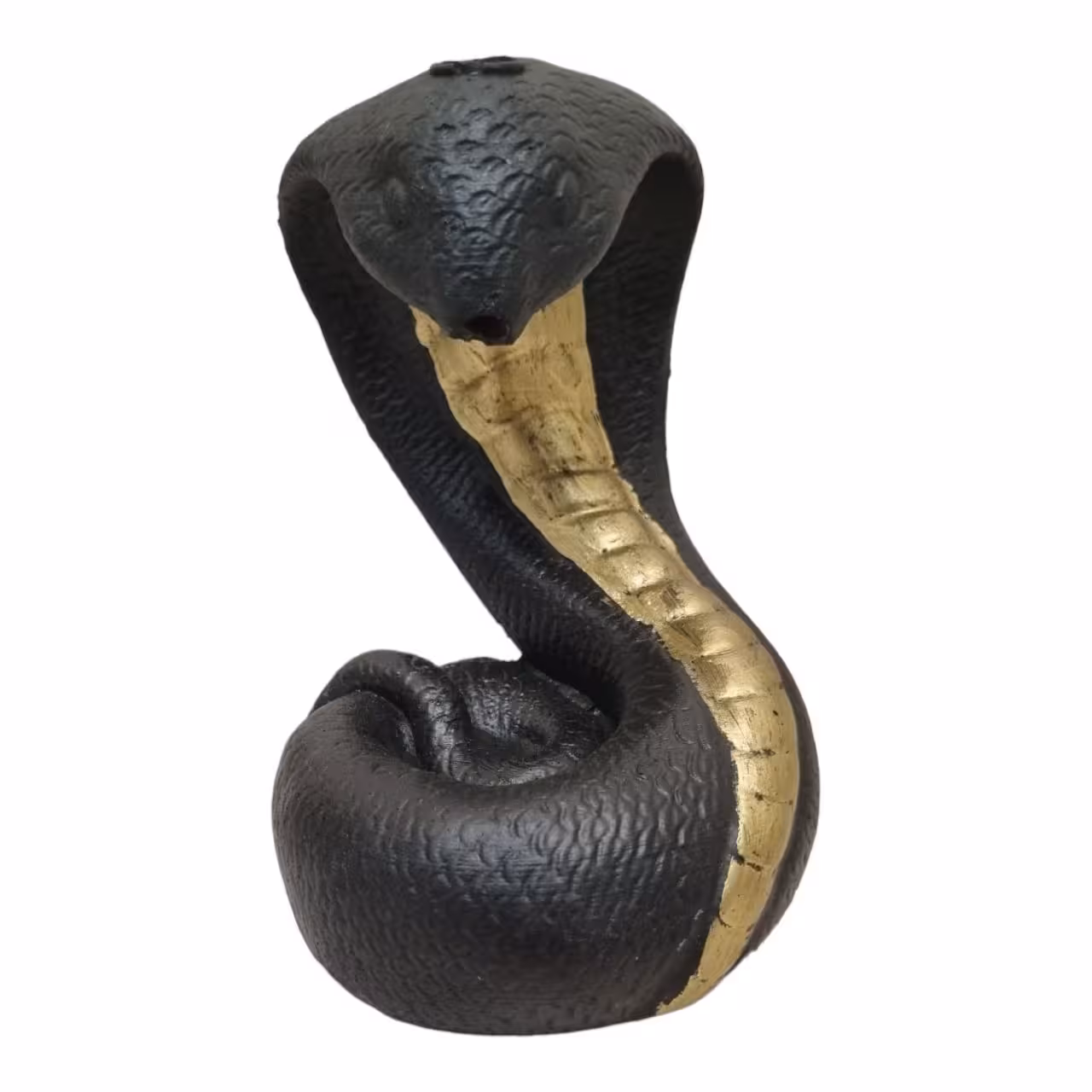 عود جا عود جا عودی جاعودی آبشاری جاعودی ابشاری طرح 19  مار سایز متوسط پلی استر 