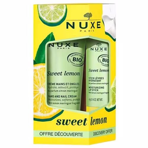 پک بالم لب و کرم دست لیمو نوکس