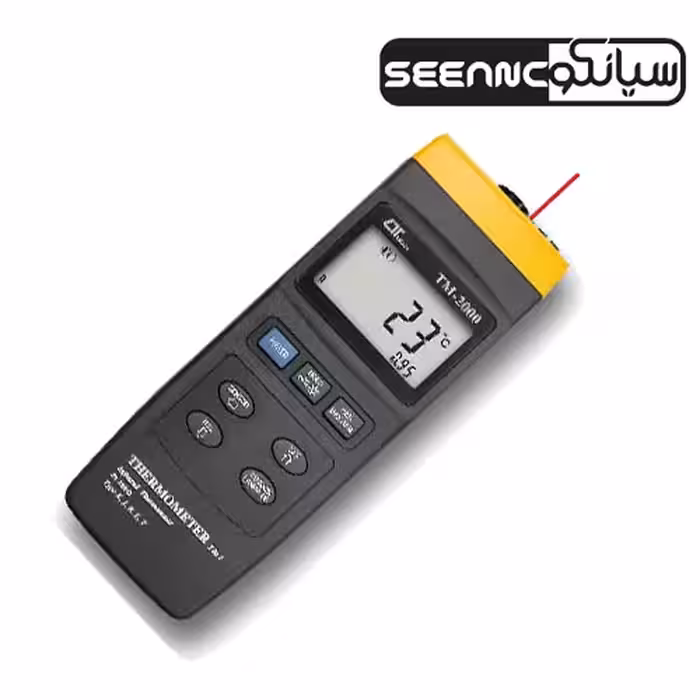 ترمومتر|دماسنج لیزری تماسی مدل LUTRON TM-2000