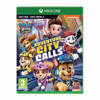 PAW Patrol The Movie: Adventure City Calls – XBOX