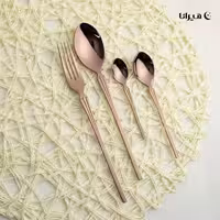 سرویس قاشق چنگال 30 نفره اس جی مدل 453mp