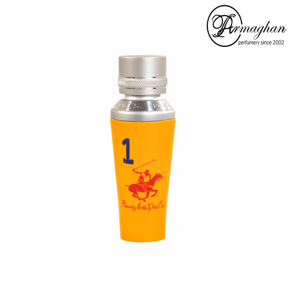 Beverly Hills Polo Club No 1 For Women EDT