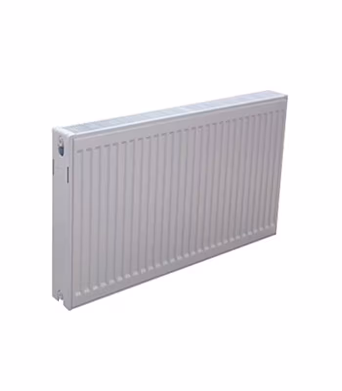 رادیاتور پانلی آکروس 80 سانتیمتری دو کنوکتور مدل PKKP-TYPE22 -80