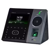 دستگاه حضور و غیاب ZKTeco مدل PFace 202