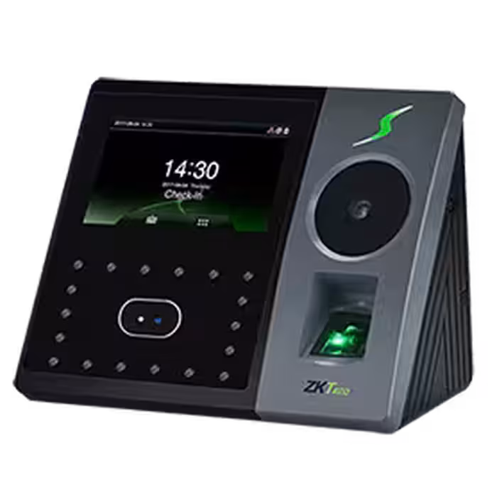 دستگاه حضور و غیاب ZKTeco مدل PFace 202