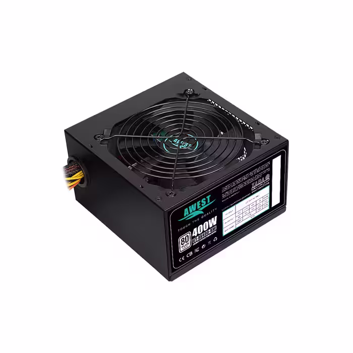 پاور اوست GT-AV400-BW استاندارد 400 وات