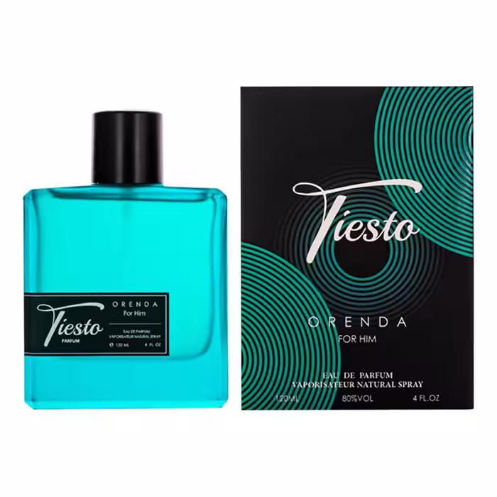 ادکلن مردانه تیستو اورندا TIESTO Orenda حجم 120 میلی لیتر