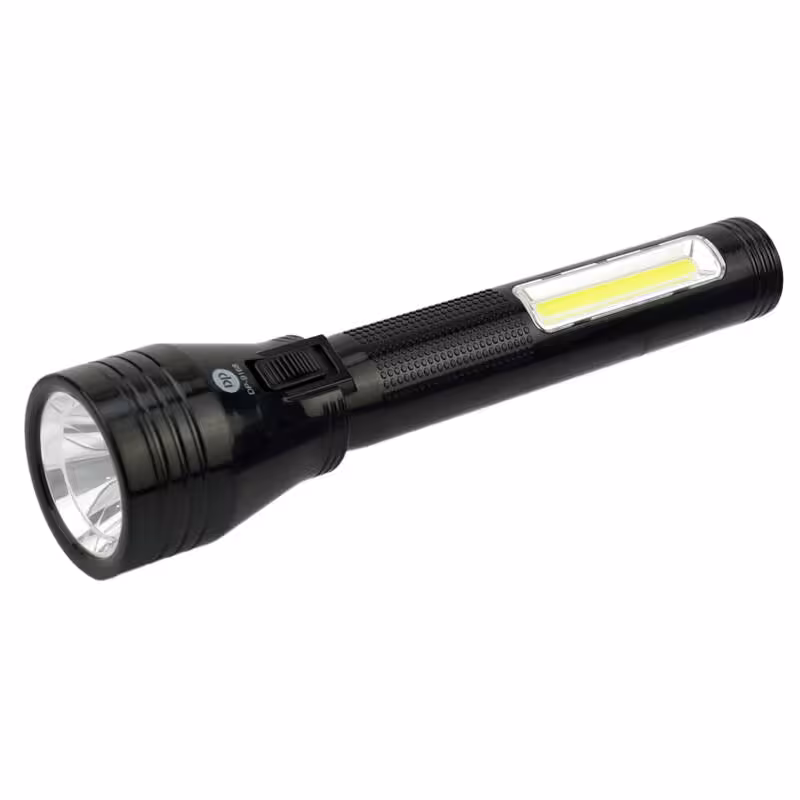 چراغ قوه شارژی DP.LED Light DP-9168