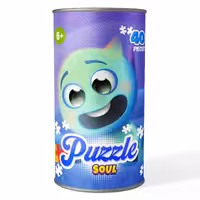 پازل 40 تکه کارتون روح