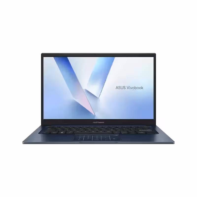 لپ تاپ ایسوس ASUS Vivobook X1404VA ظرفیت 512 گیگابایت رم 12 گیگابایت با پردازنده Intel Core i7 1355U