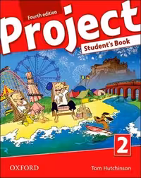 پروجکت 2 | کتاب انگلیسی Project 2 (4th edition)