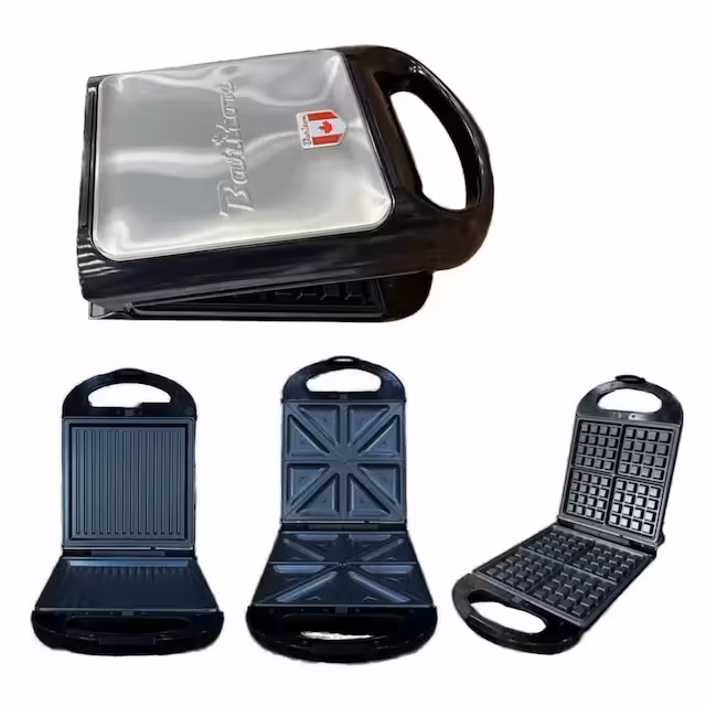 اسنک ساز 3 کاره باریتون