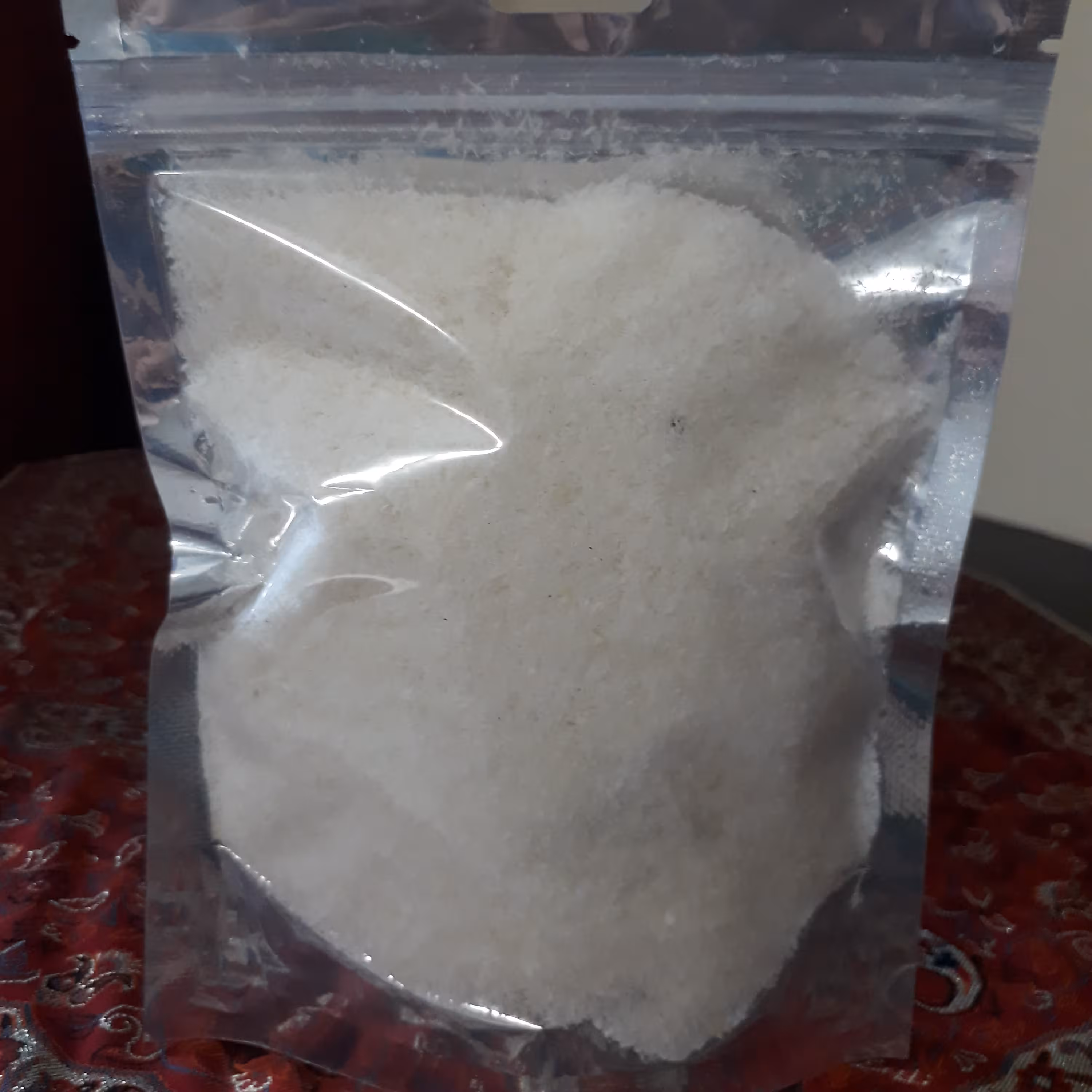 پودر نارگیل