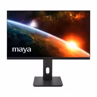 مانیتور 27 اینچ مایا مدل Maya MO27 T
