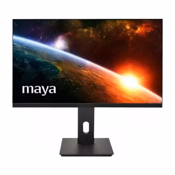 مانیتور 27 اینچ مایا مدل Maya MO27 T