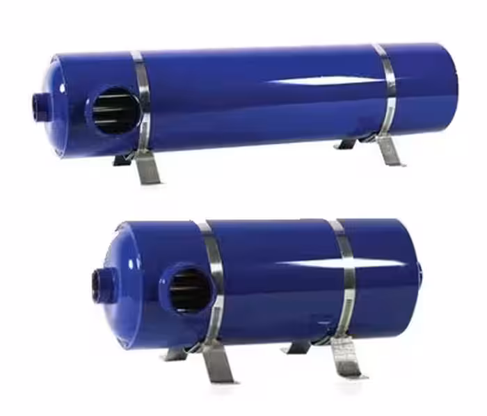 مبدل حرارتی استخر ایمکس HE120