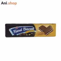 بیسکویت کرمدار آدرین با طعم کاکائو 100 گرم کد 491