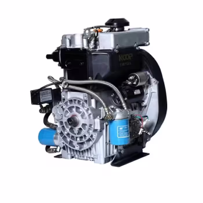 موتور تک کوپ 23 اسب بخار مدل KD292F