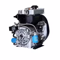 موتور تک کوپ 23 اسب بخار مدل KD292F