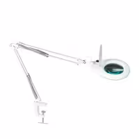 ذره بین رومیزی پروسکیت مدل Proskit MA-1215CF