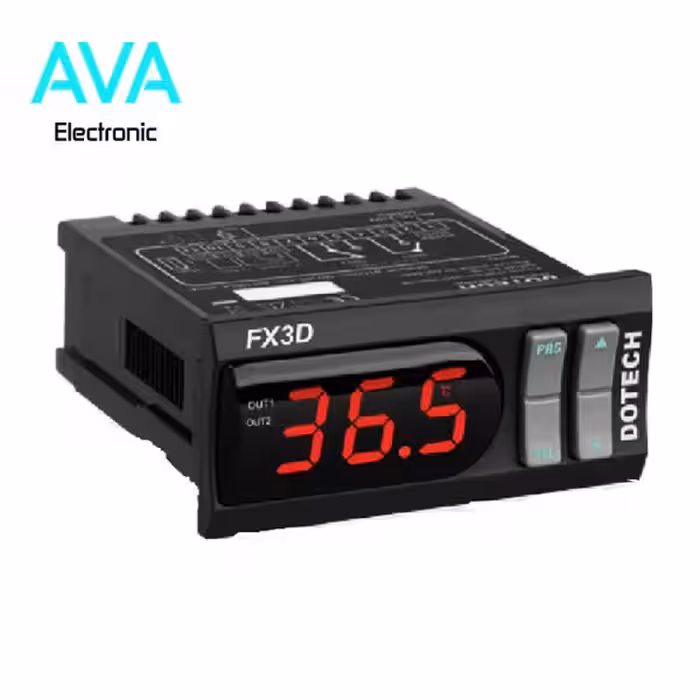 کنترلر دما و ترموستات Dotech Digital Temp