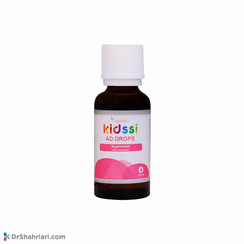 قطره ویتامین کیدزی آد دایونیکس فارما | 30 میلی لیتر