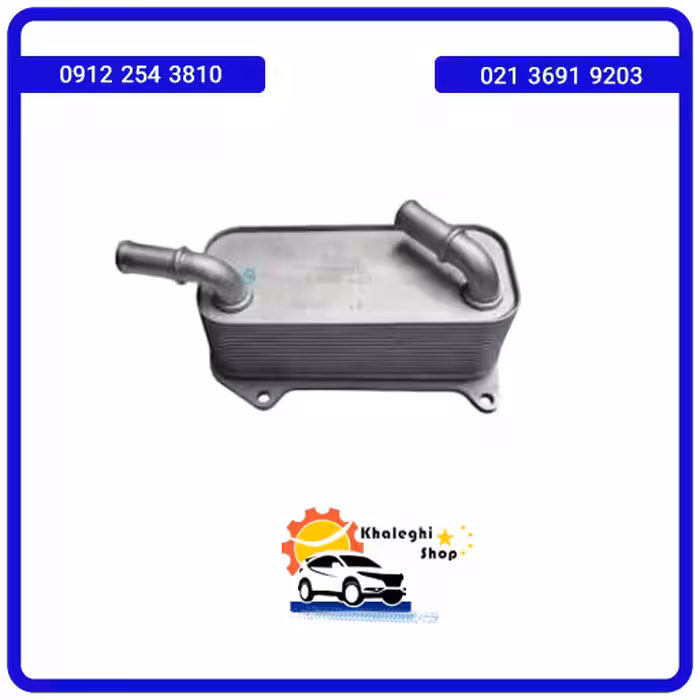 خنک کننده گیربکس جک S5 GDI/K7