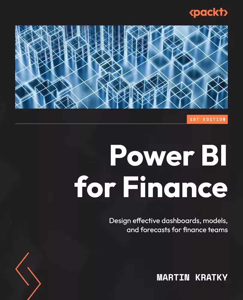 کتاب Power BI for Finance