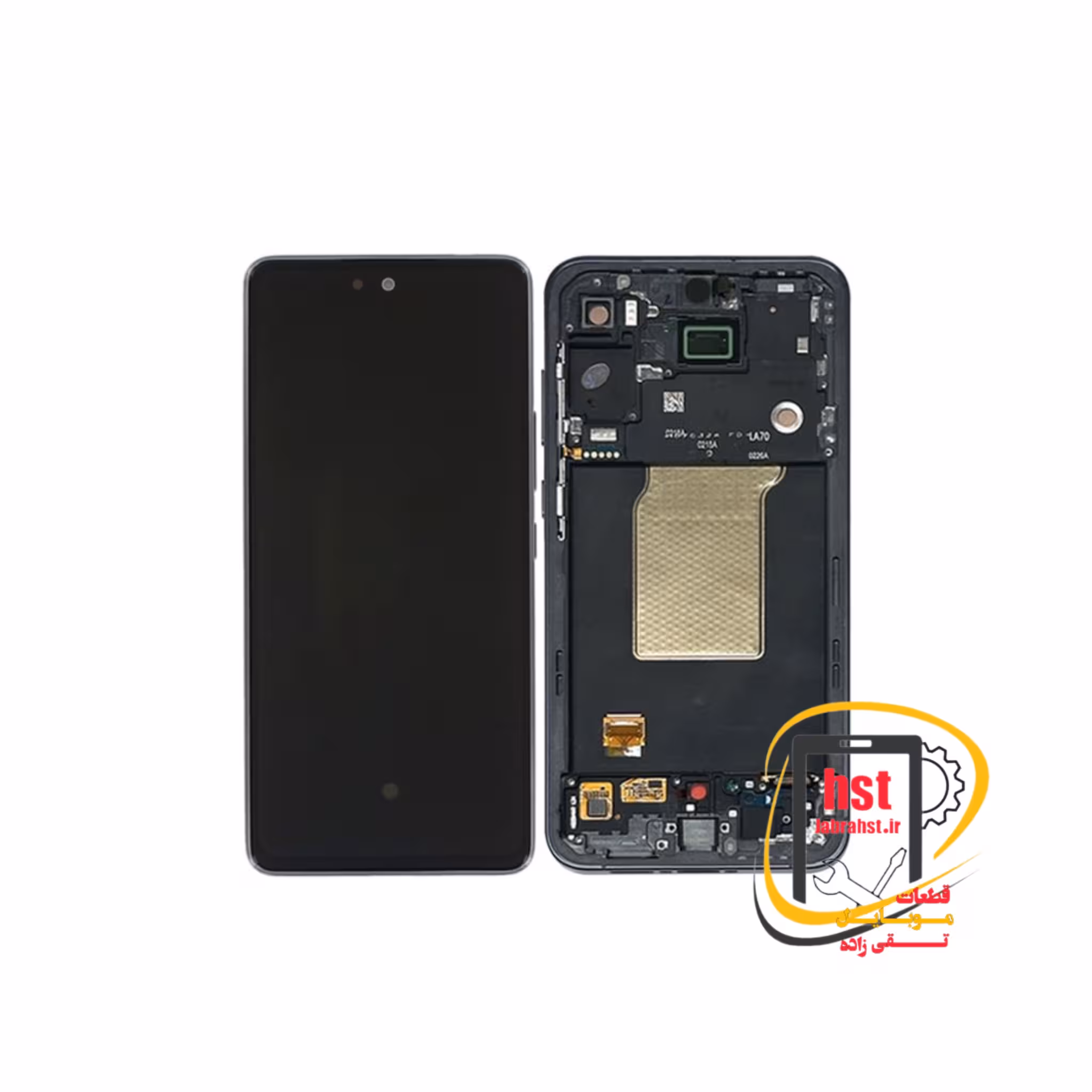 تاچ ال سی دی گوشی سامسونگ گلکسی Samsung Galaxy A55/A556