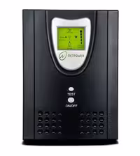 یو پی اس سینوسی نت پاور مدل KI-1000L با توان 1000 ولت آمپر