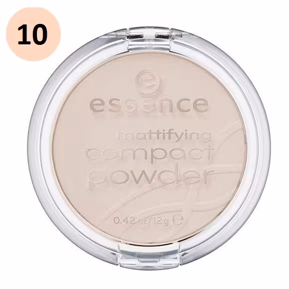 پنکیک اسنس مدل Mattifying Compact شماره 10