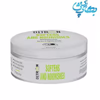 کرم مرطوب کننده روغن آووکادو مناسب پوست خشک دیترون