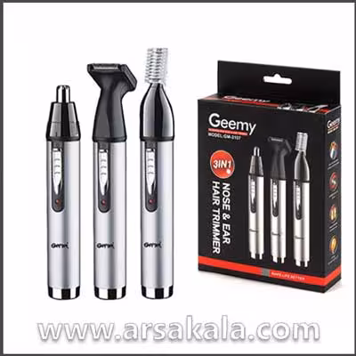 موزن گوش ، بینی و ابرو Gemei