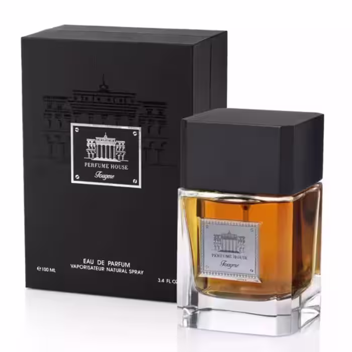 ادو پرفیوم مردانه پرفیوم هاوس مدل Fougere حجم 100 میلی لیتر | Perfume House Fougere Eau de Parfum for men 100ml