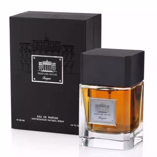 ادو پرفیوم مردانه پرفیوم هاوس مدل Fougere حجم 100 میلی لیتر | Perfume House Fougere Eau de Parfum for men 100ml
