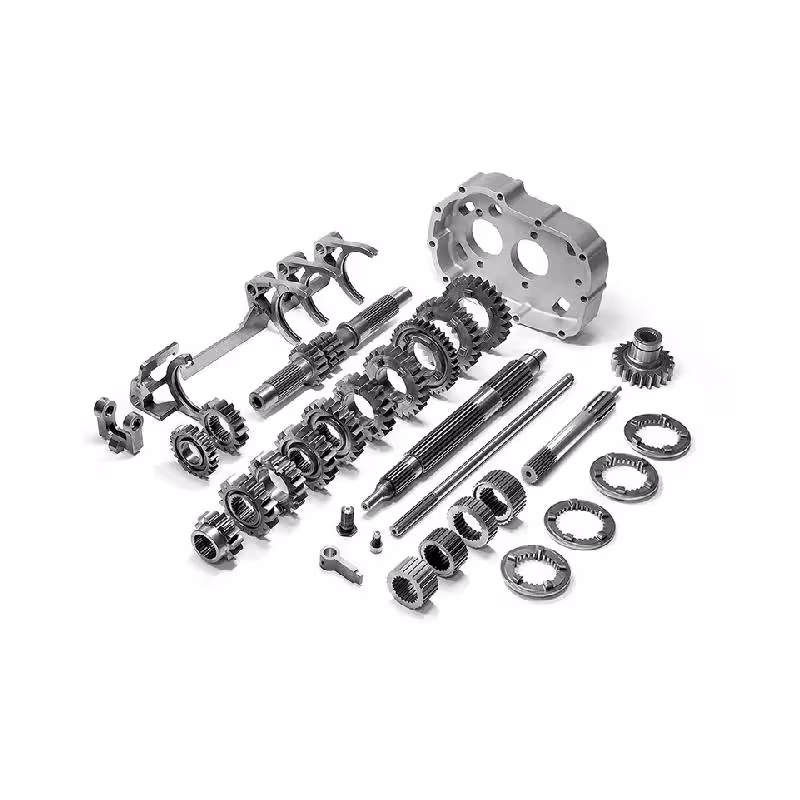 گیربکس بی ام و 530