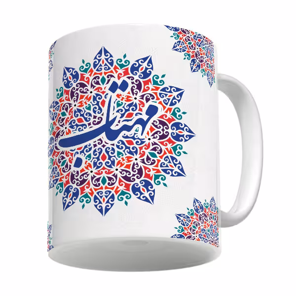 خرید ماگ-لیوان   سنتی  مهتاب