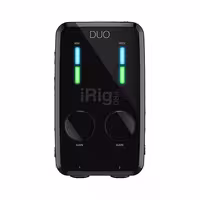 کارت صدای iRig Pro DUO ساخت iK Multimedia