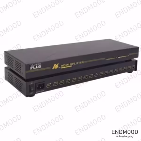 اسپلیتر 16 پورت HDMI کی نت پلاس