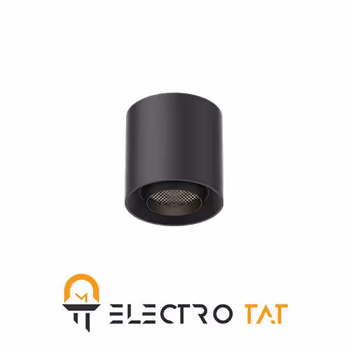 چراغ مگنتی استوانه ای روکار 6 وات 4M