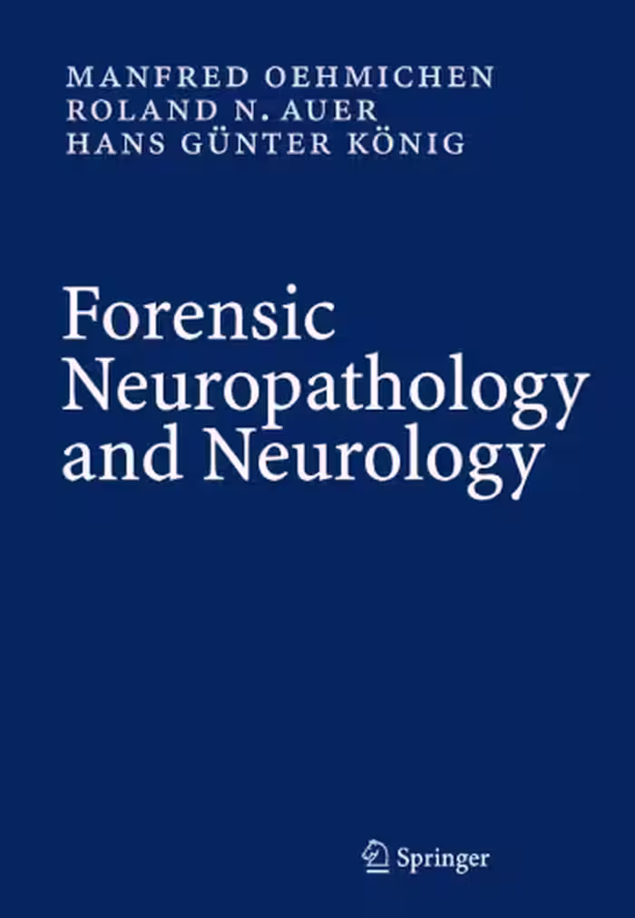 خرید و دانلود نسخه کامل کتاب Forensic Neuropathology and Neurology